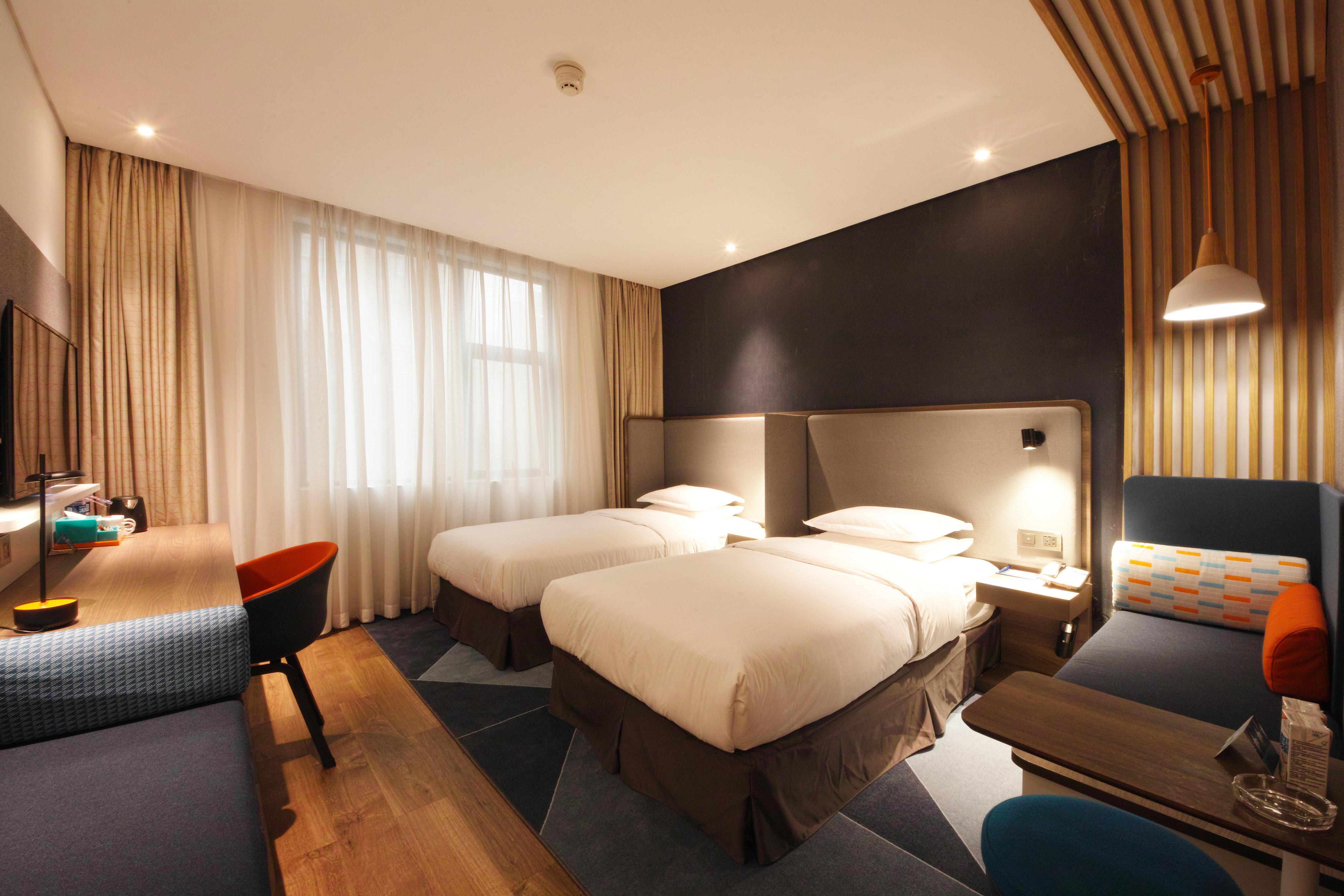 Holiday Inn Express Hefei Shushan By Ihg מראה חיצוני תמונה