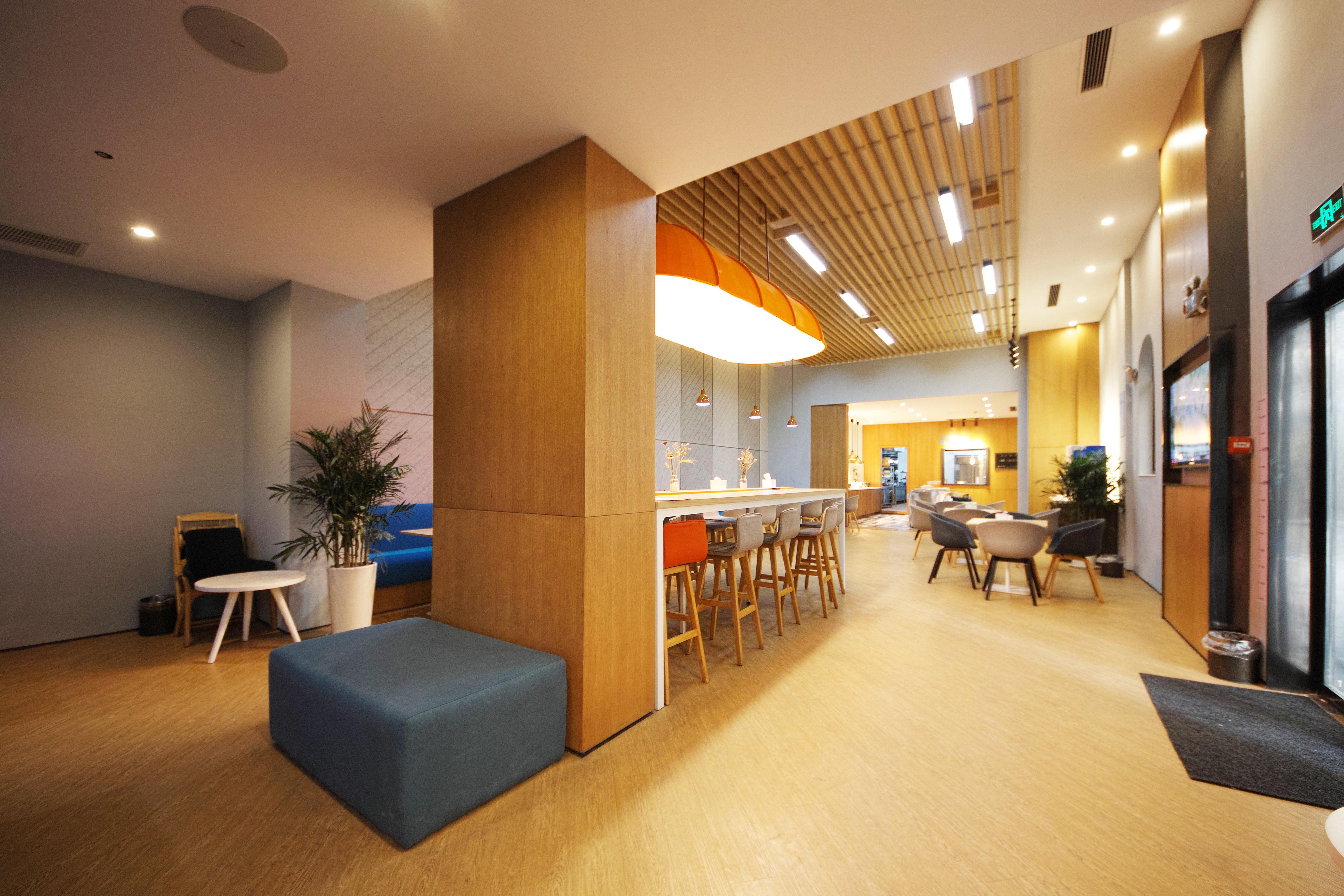 Holiday Inn Express Hefei Shushan By Ihg מראה חיצוני תמונה