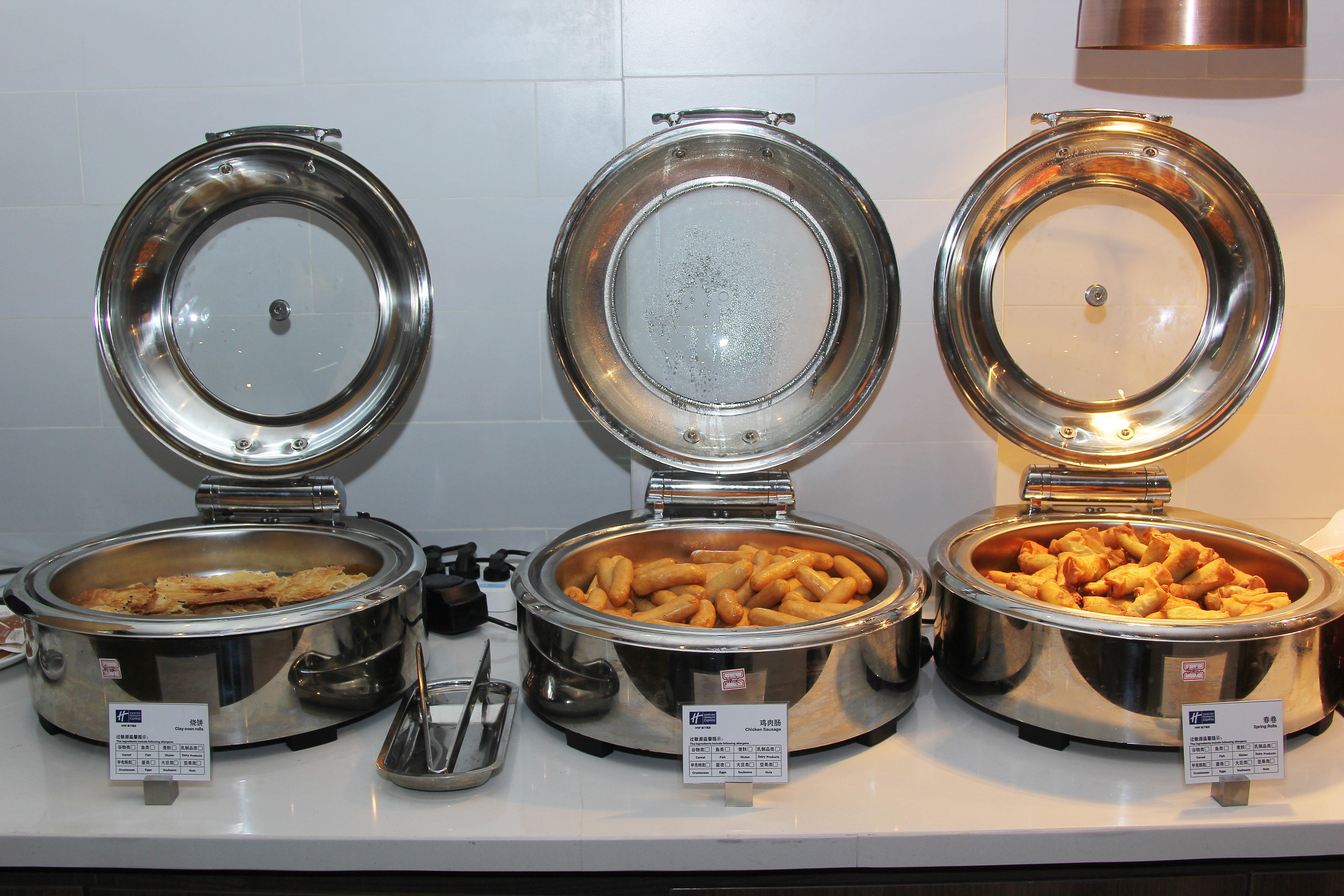 Holiday Inn Express Hefei Shushan By Ihg מראה חיצוני תמונה