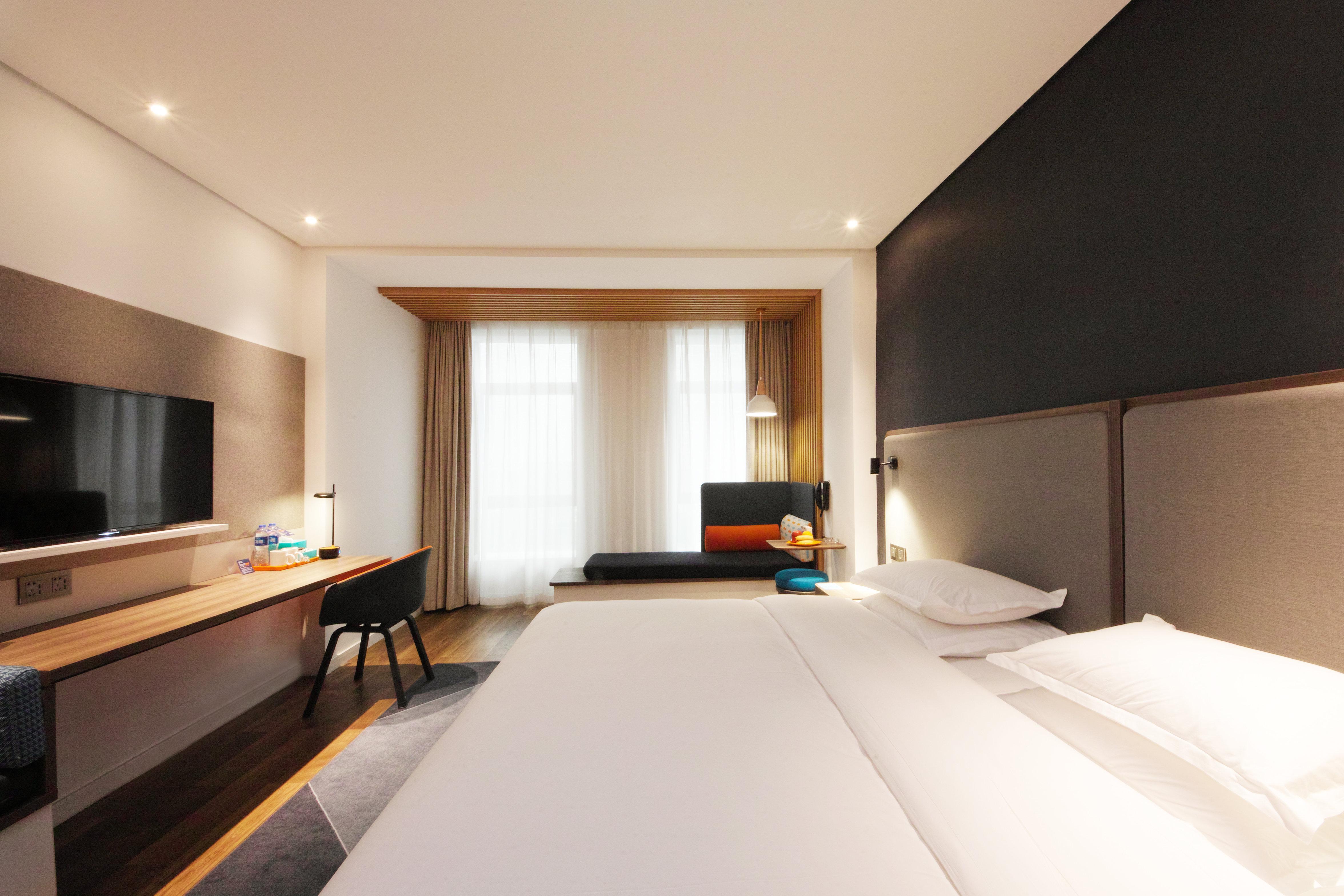 Holiday Inn Express Hefei Shushan By Ihg מראה חיצוני תמונה